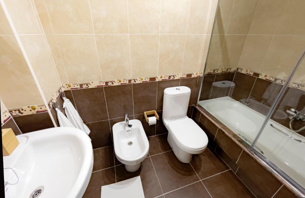Apartamento Paseo Maritimo Laxe Exterior photo
