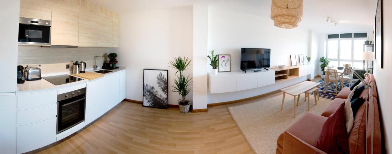 Apartamento Paseo Maritimo Laxe Exterior photo